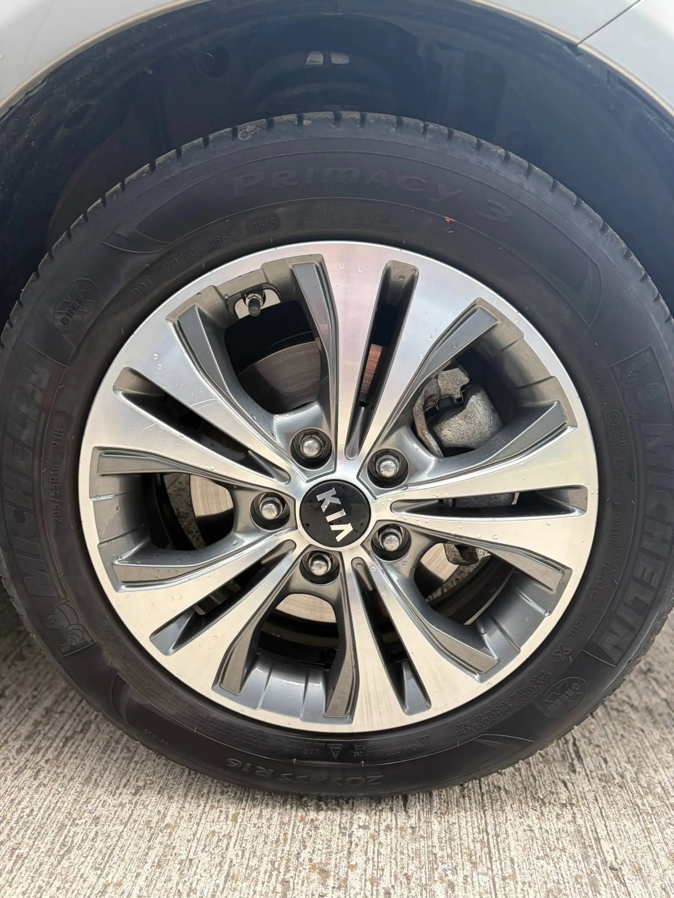 Kia Venga Venga 1.4i Lounge — photo 15