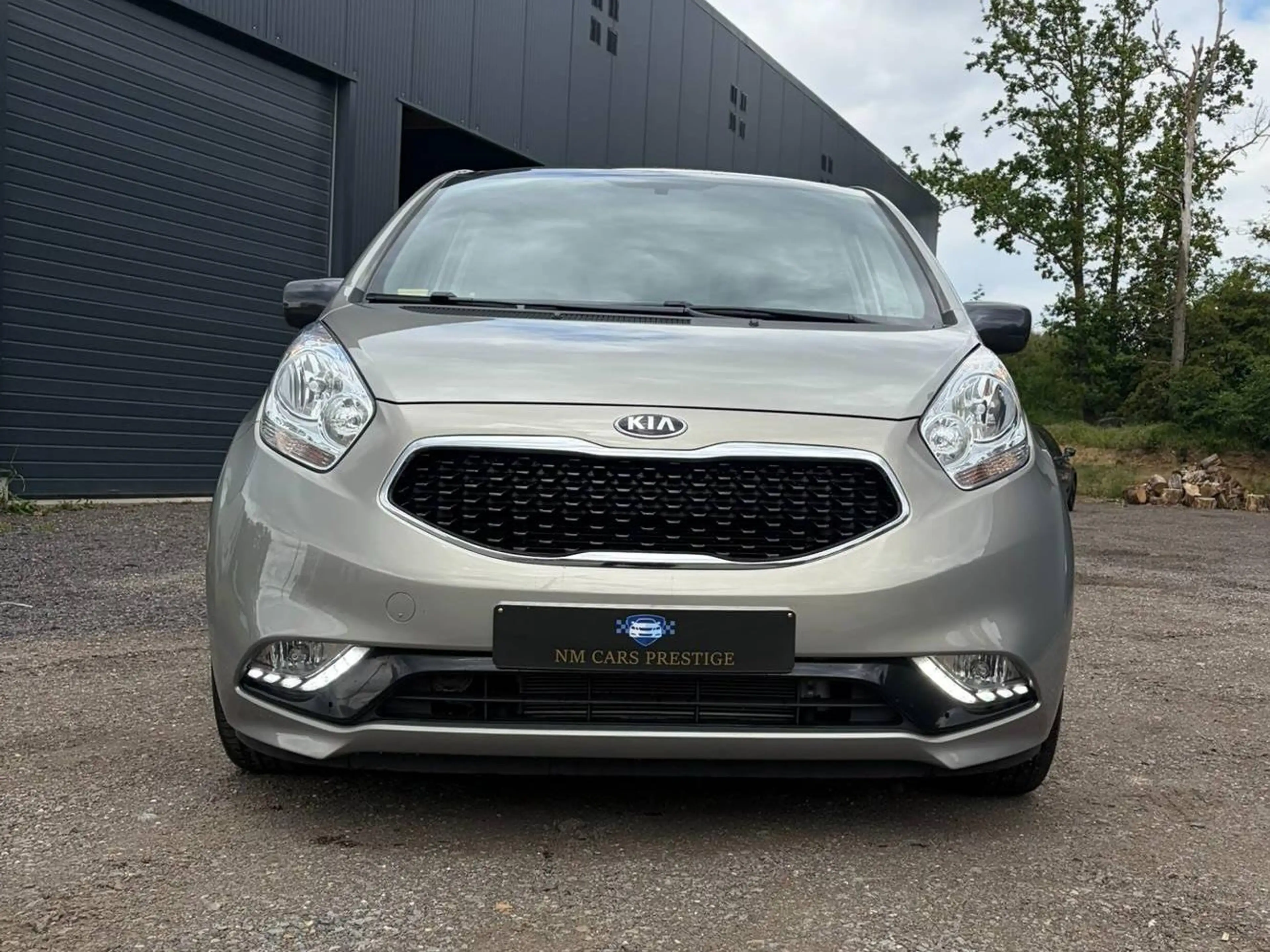 Kia Venga Venga 1.4i Lounge — photo 6