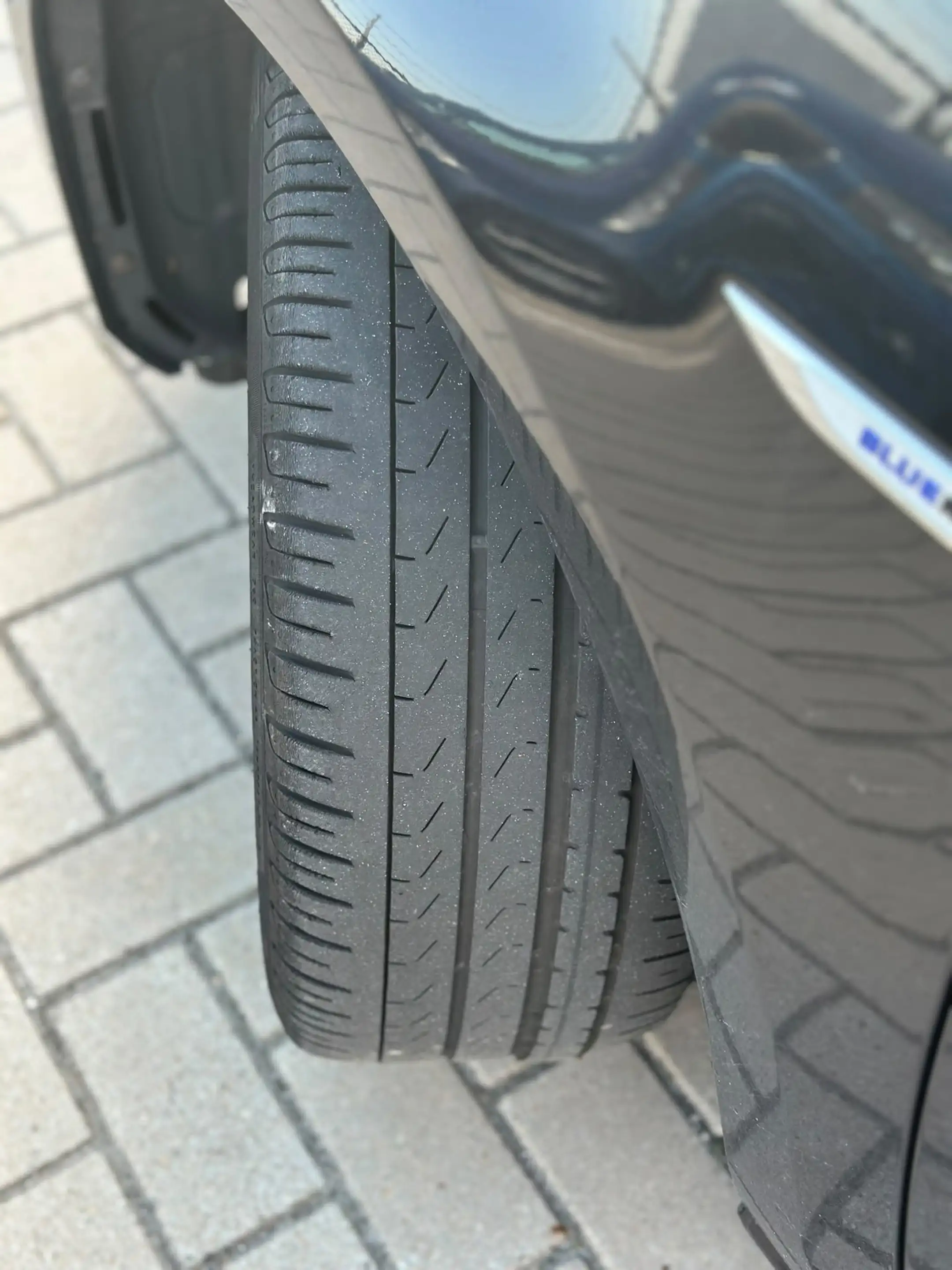Volkswagen Golf 1.0 TSI NAVI - AIRCO - CRUISE — photo 9