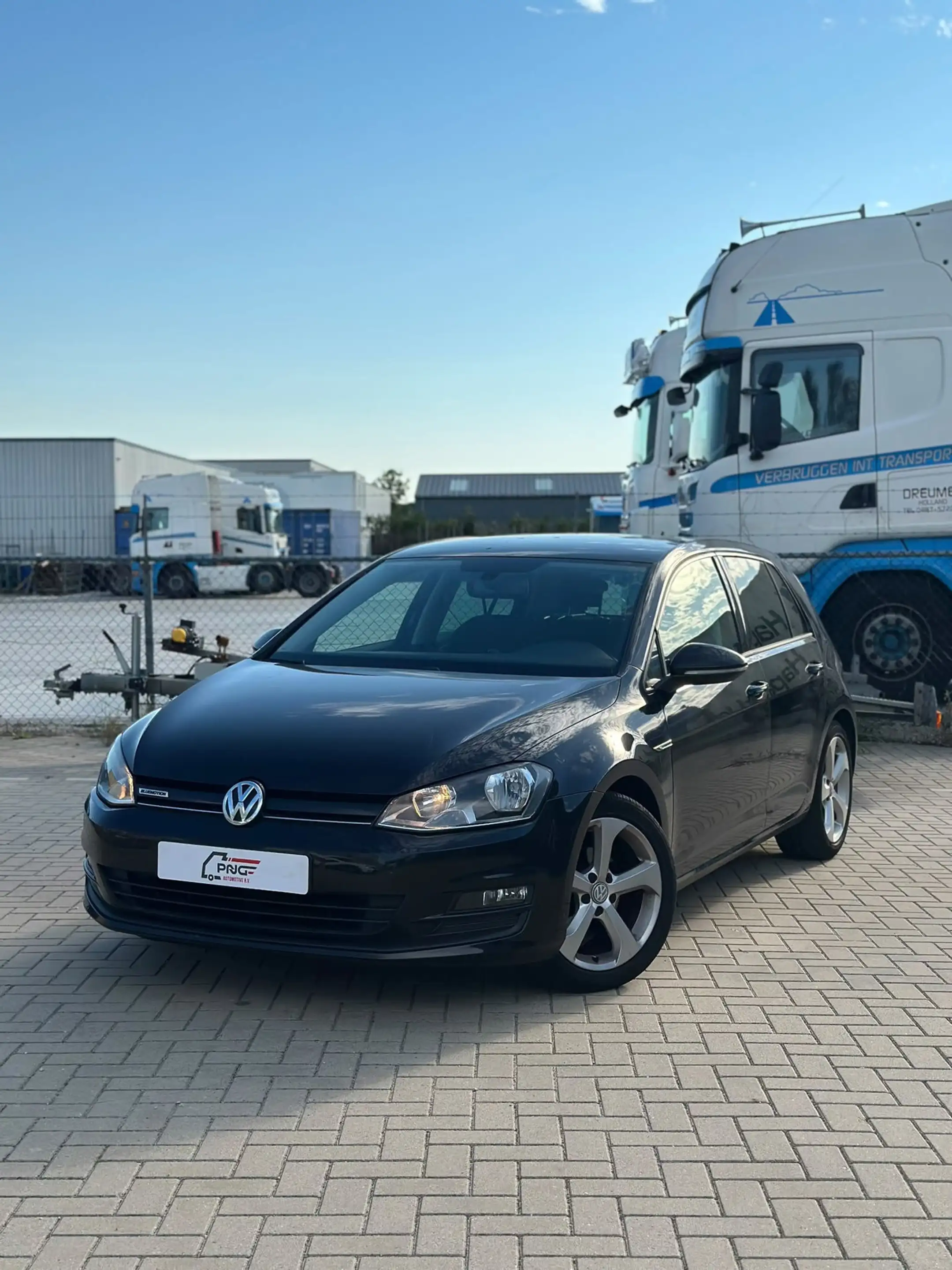 Volkswagen Golf 1.0 TSI NAVI - AIRCO - CRUISE