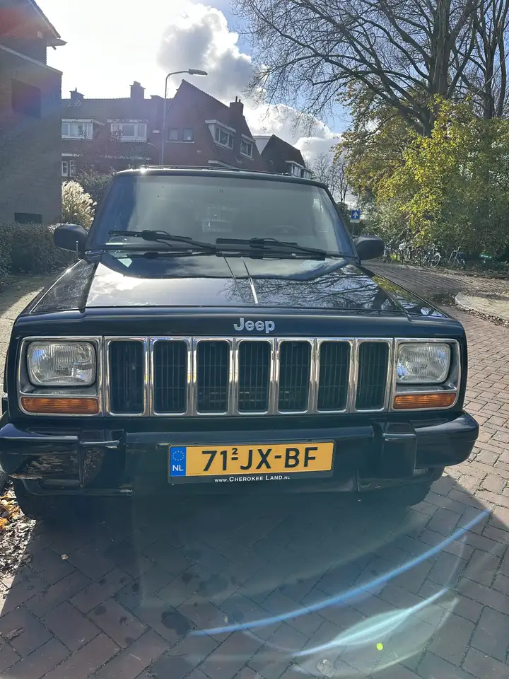 Jeep Cherokee XJ 4.0 Limited – 2000 | Automaat, foto 4