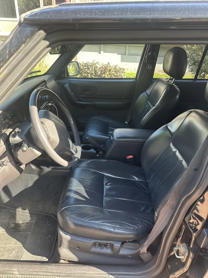 Jeep Cherokee XJ 4.0 Limited – 2000 | Automaat, foto 5