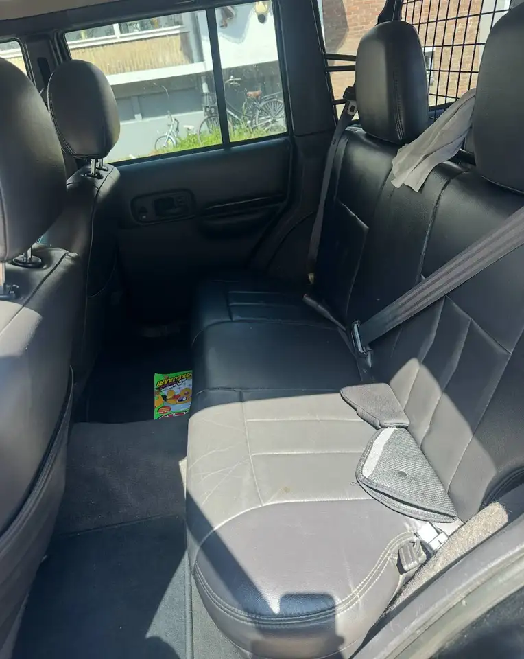 Jeep Cherokee XJ 4.0 Limited – 2000 | Automaat, foto 10