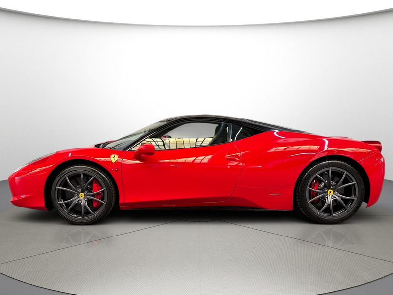Ferrari 458 Italia Rosso Corsa*Nero*Ferrari Berlin — photo 6