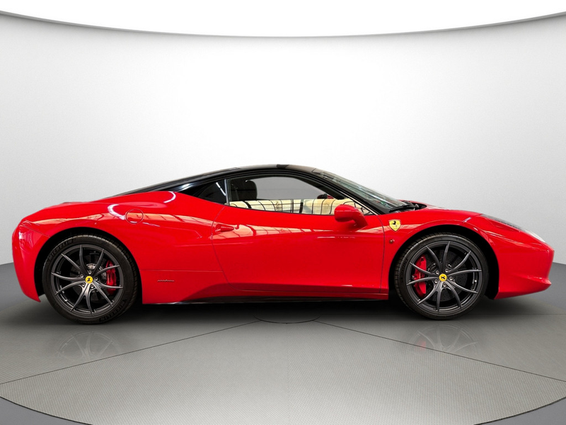 Ferrari 458 Italia Rosso Corsa*Nero*Ferrari Berlin — photo 5