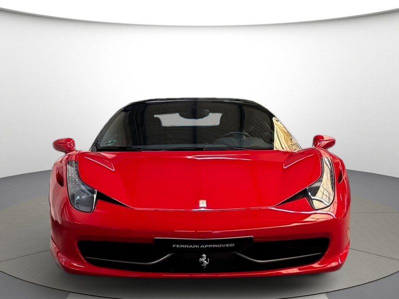 Ferrari 458 Italia Rosso Corsa*Nero*Ferrari Berlin — photo 3