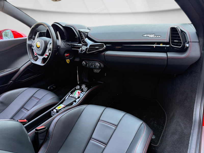 Ferrari 458 Italia Rosso Corsa*Nero*Ferrari Berlin — photo 11