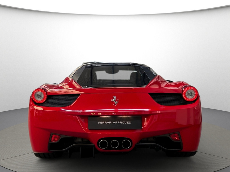 Ferrari 458 Italia Rosso Corsa*Nero*Ferrari Berlin — photo 4