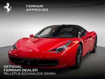 Italia Rosso Corsa*Nero*Ferrari Berlin