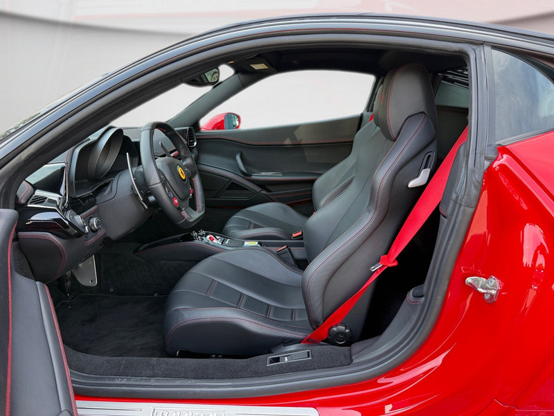 Ferrari 458 Italia Rosso Corsa*Nero*Ferrari Berlin — photo 7