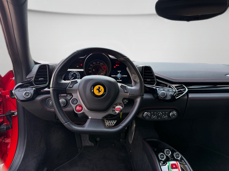 Ferrari 458 Italia Rosso Corsa*Nero*Ferrari Berlin — photo 9