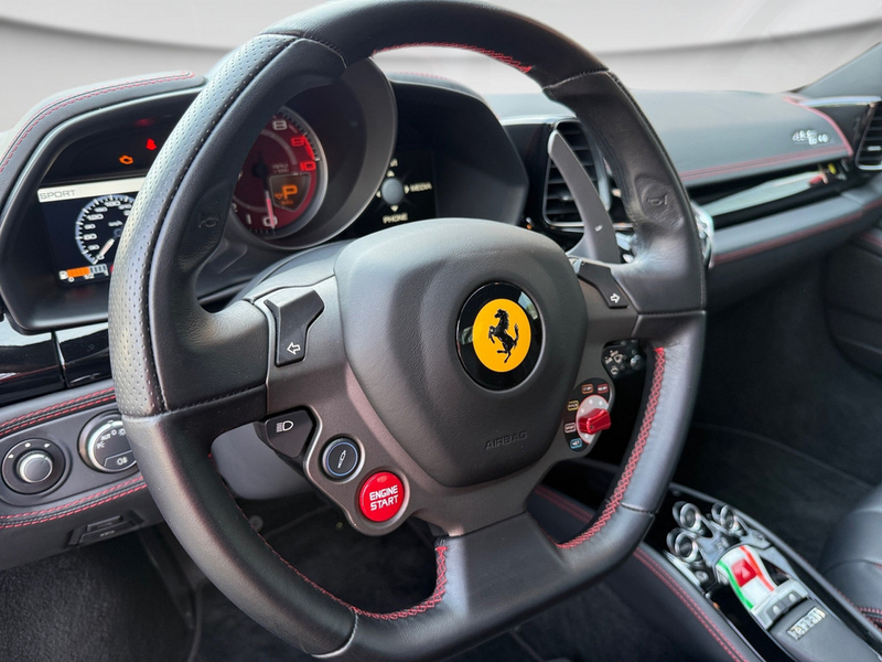 Ferrari 458 Italia Rosso Corsa*Nero*Ferrari Berlin — photo 8
