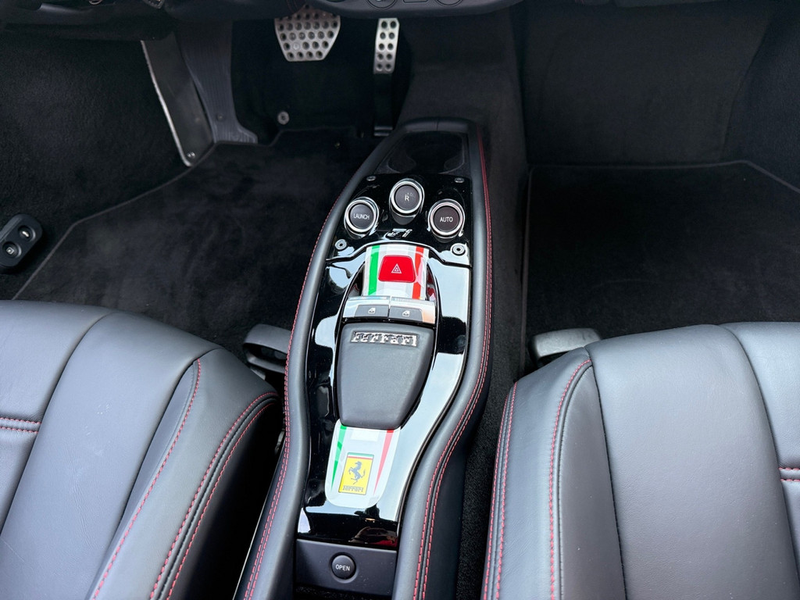 Ferrari 458 Italia Rosso Corsa*Nero*Ferrari Berlin — photo 13