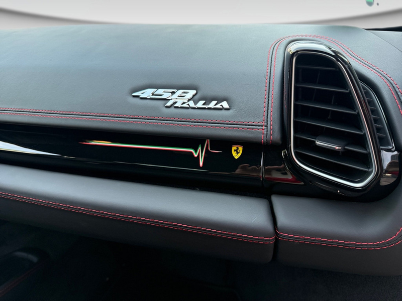 Ferrari 458 Italia Rosso Corsa*Nero*Ferrari Berlin — photo 12
