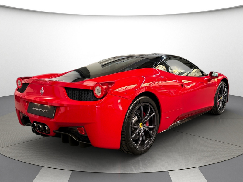 Ferrari 458 Italia Rosso Corsa*Nero*Ferrari Berlin — photo 2