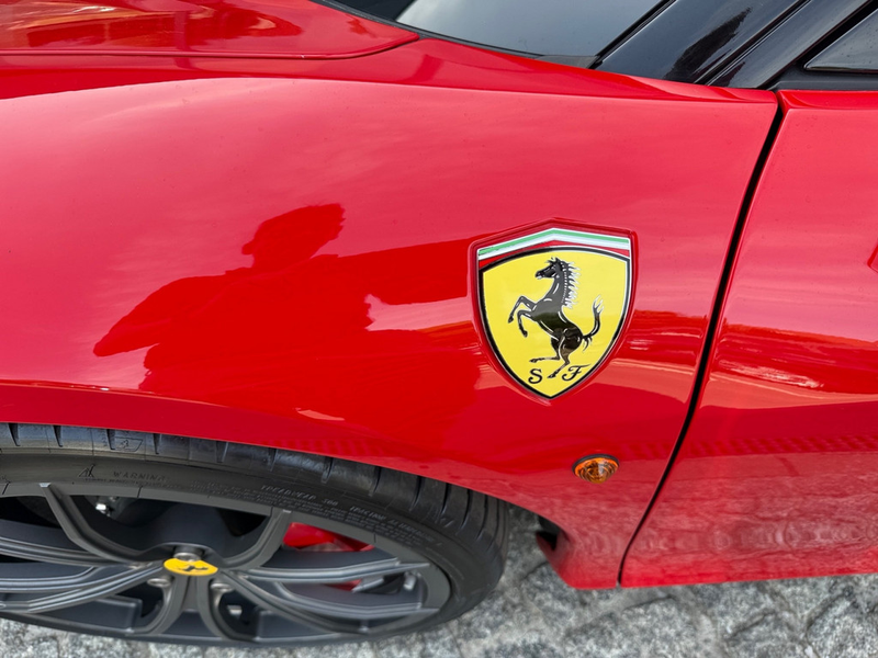 Ferrari 458 Italia Rosso Corsa*Nero*Ferrari Berlin — photo 15