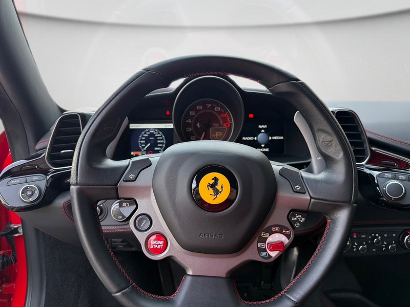 Ferrari 458 Italia Rosso Corsa*Nero*Ferrari Berlin — photo 10