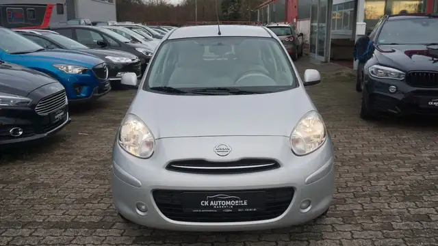 Nissan Micra Acenta*KLIMA *PDC*TÜV-NEU*TEMPOMAT*!!