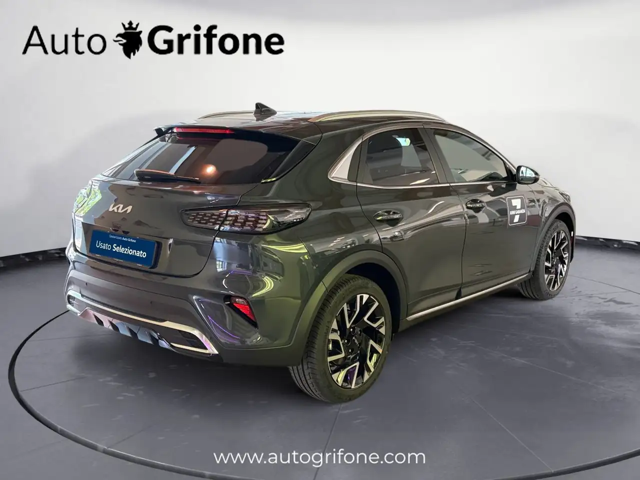 Kia XCeed 2026