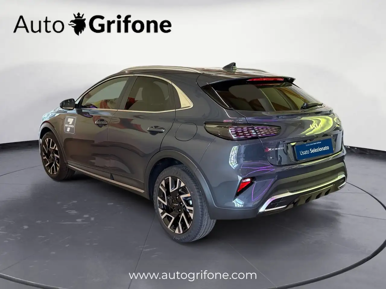 Kia XCeed 2026