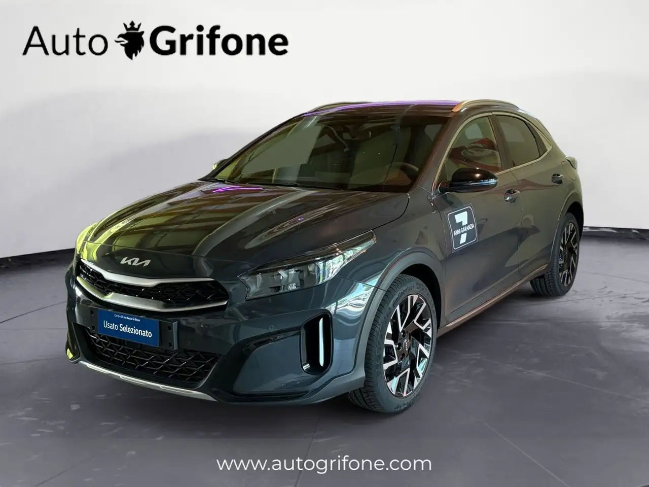 Kia XCeed 2026