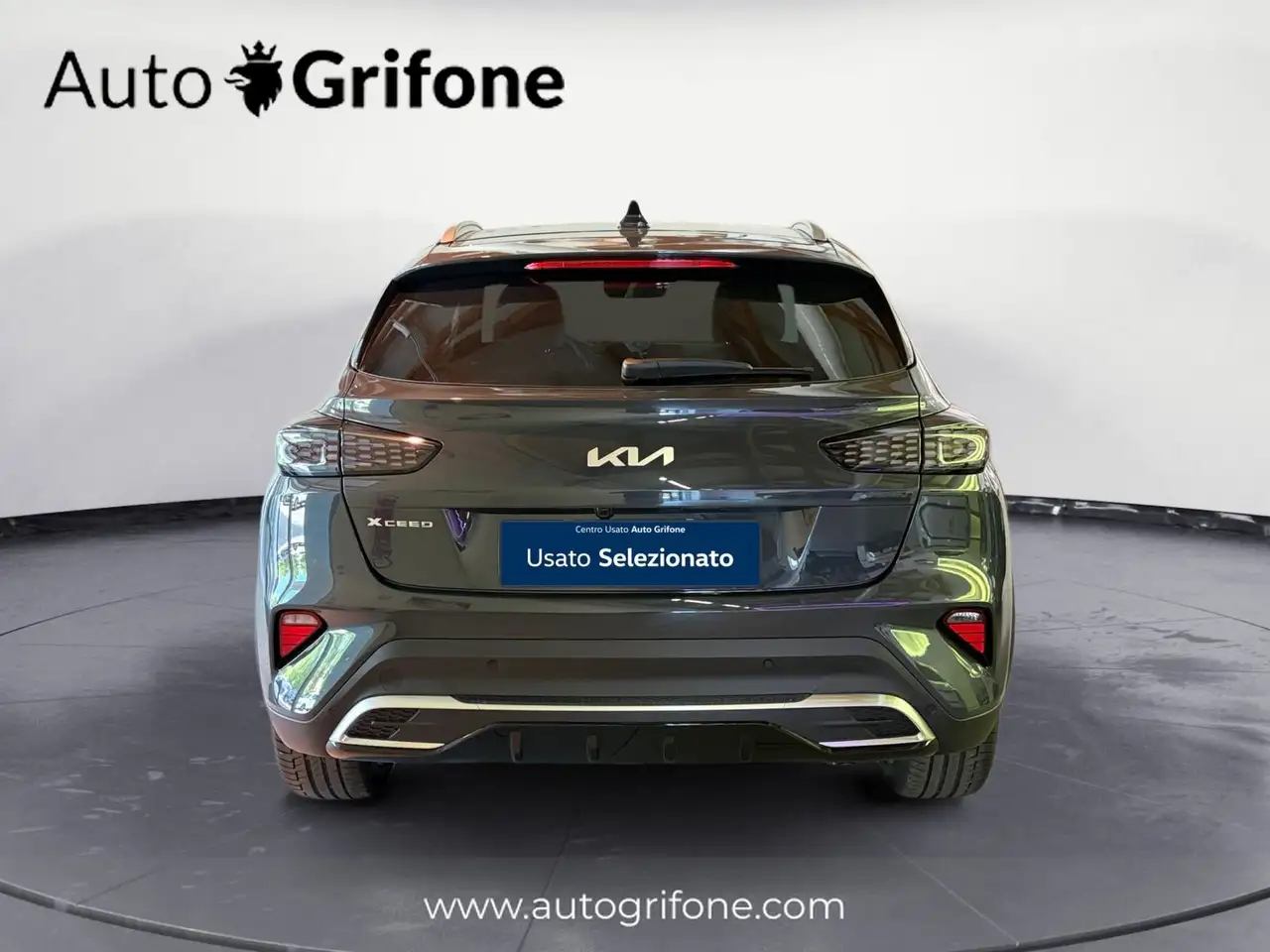 Kia XCeed 2026