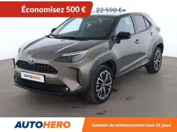 Toyota Yaris Cross 1.5 AWD-i Collection