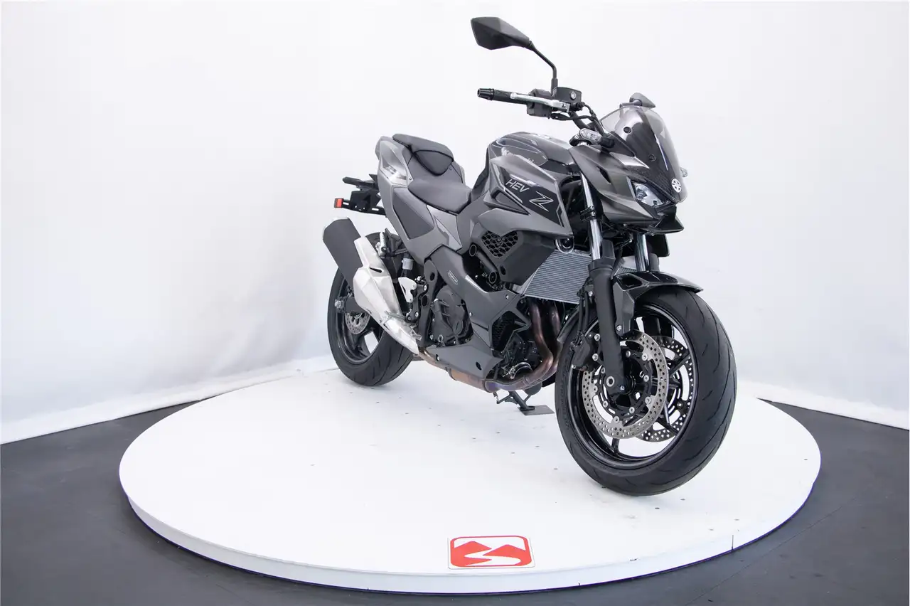 Kawasaki Z 7 Hybrid