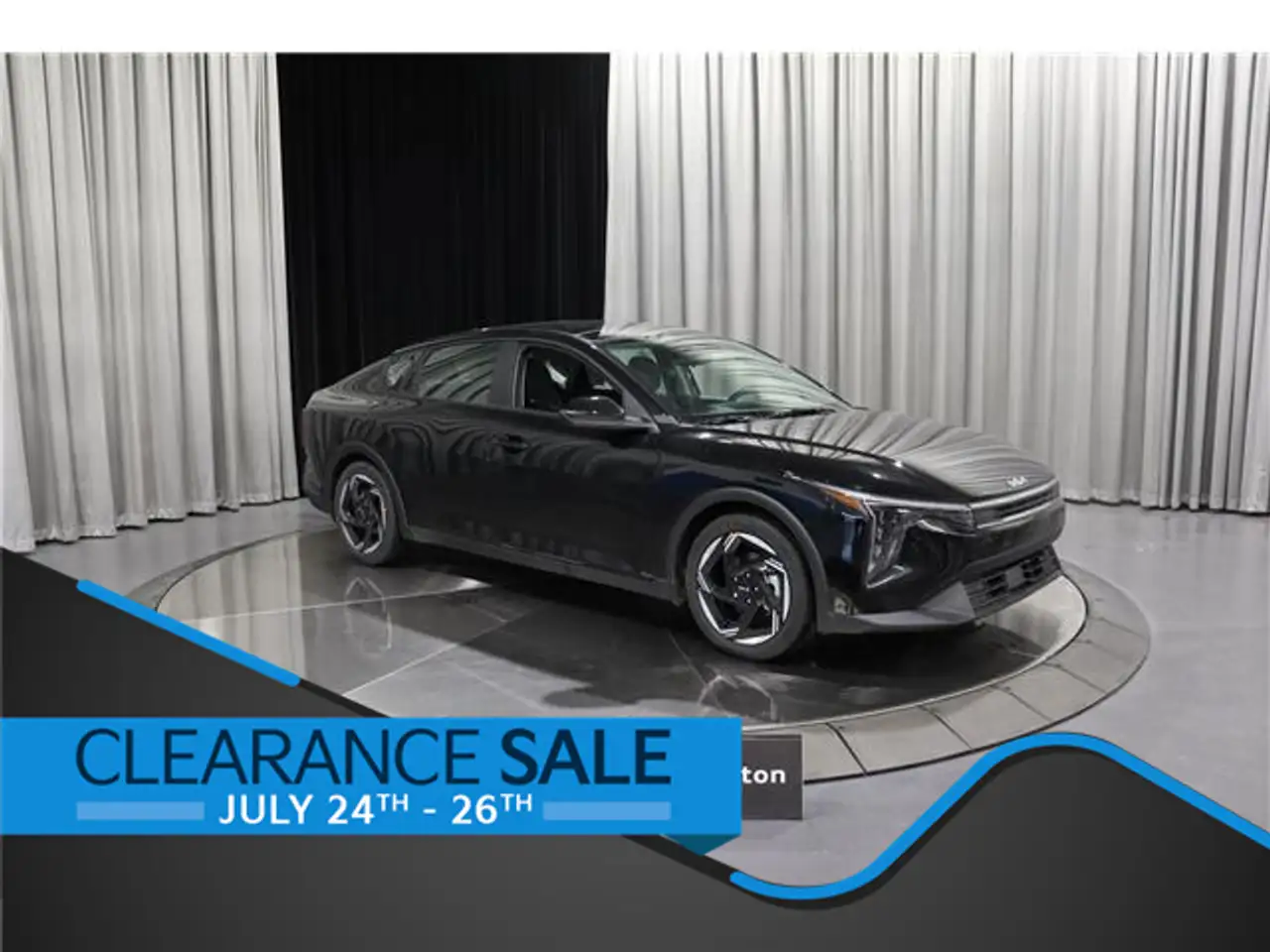 2025 Kia K4