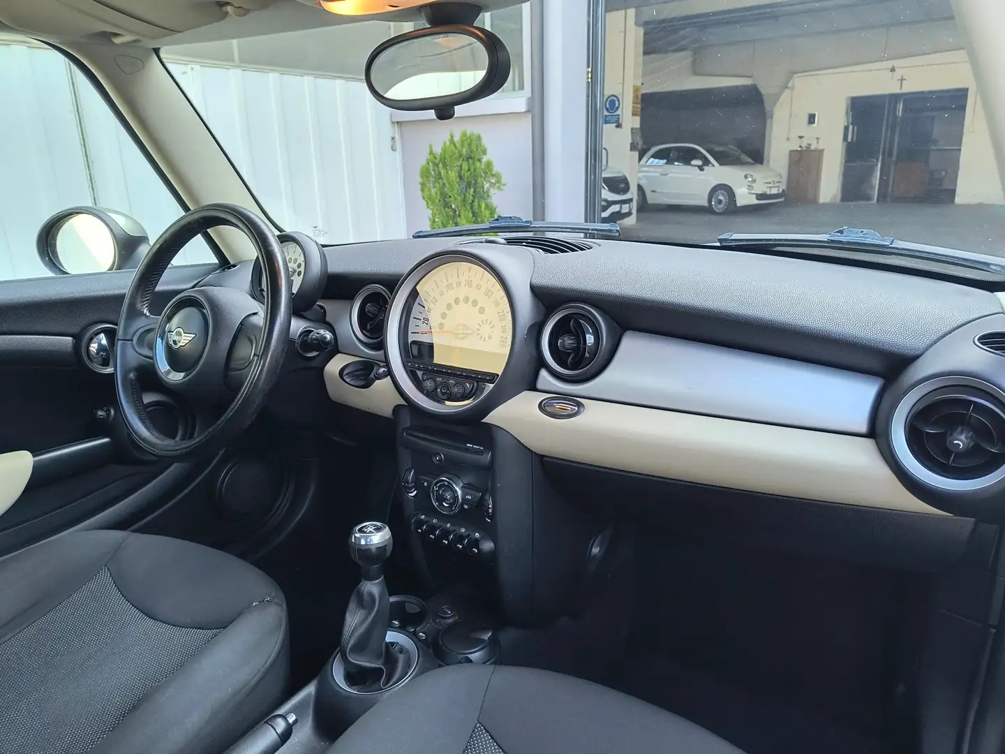 MINI One 98cv Benzina *Ok Neopatentati* Brons - 2