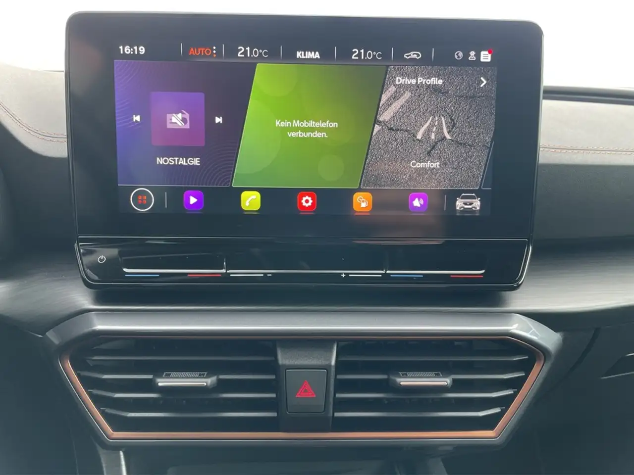 Cupra Formentor 1.5 TSI DSG LED*VIRTUAL*ACC*PDC*DAB*NEBEL*18", миниатюра 18