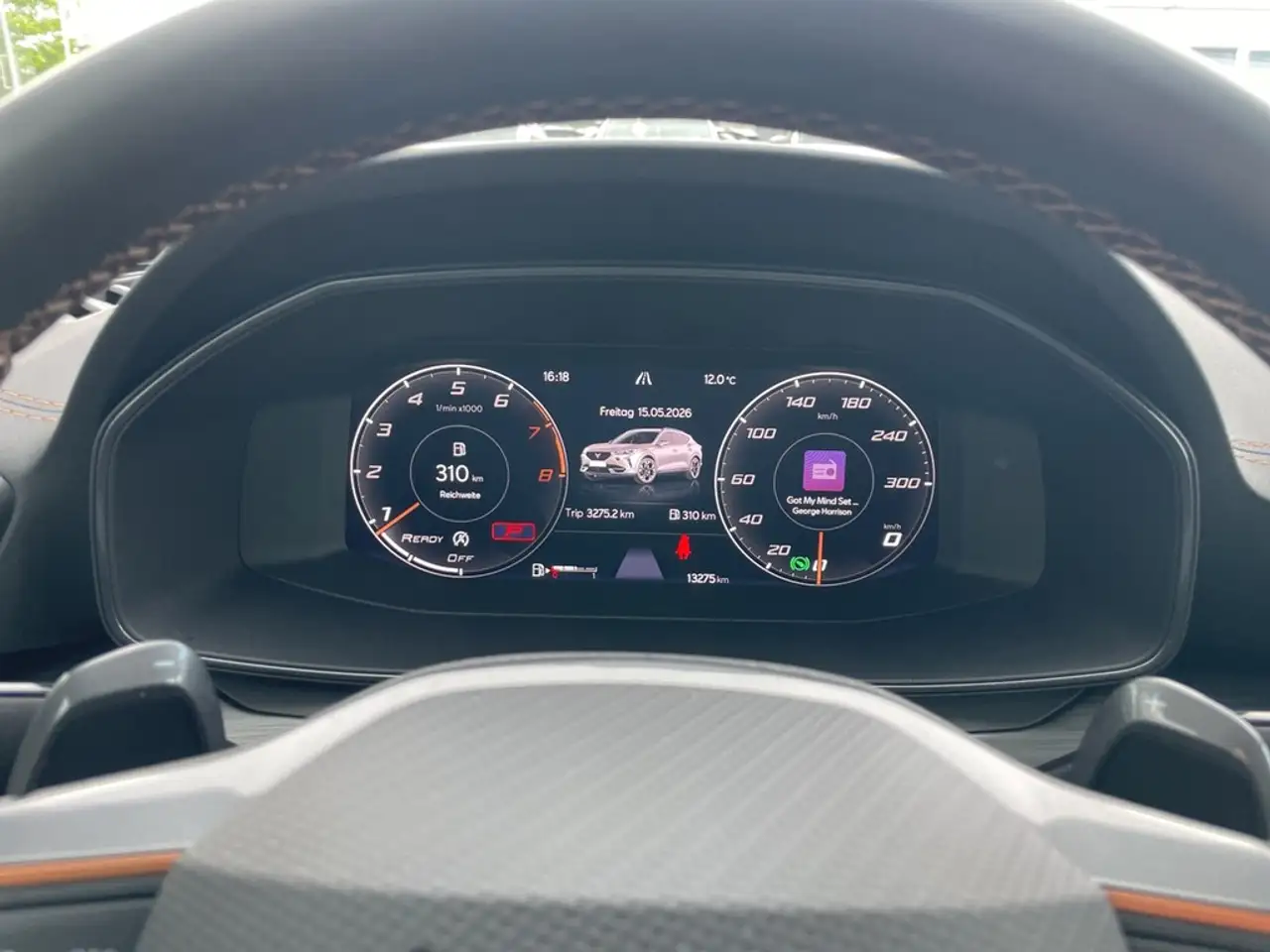 Cupra Formentor 1.5 TSI DSG LED*VIRTUAL*ACC*PDC*DAB*NEBEL*18", миниатюра 17