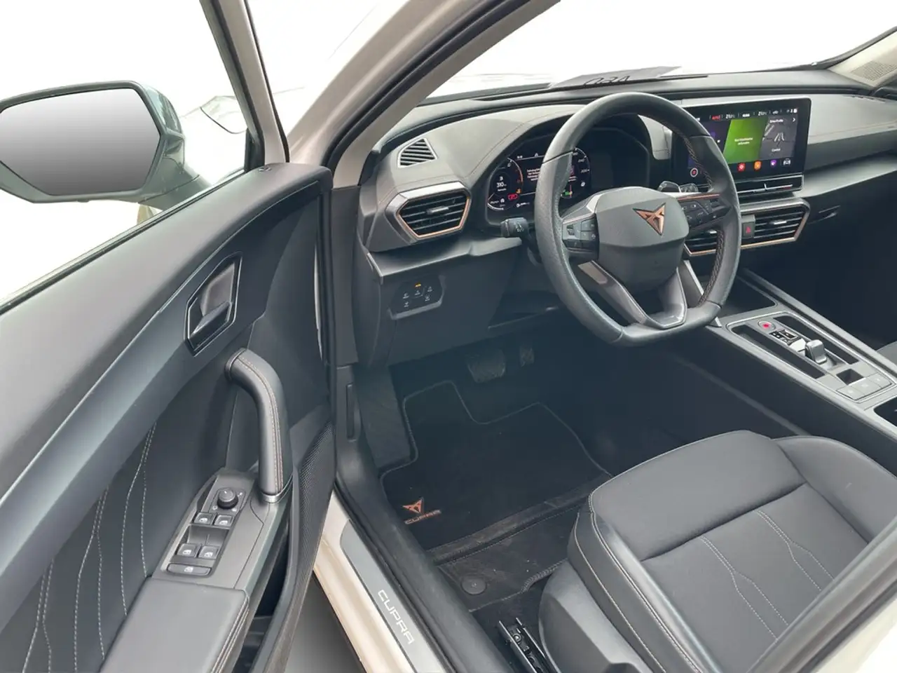 Cupra Formentor 1.5 TSI DSG LED*VIRTUAL*ACC*PDC*DAB*NEBEL*18", миниатюра 13