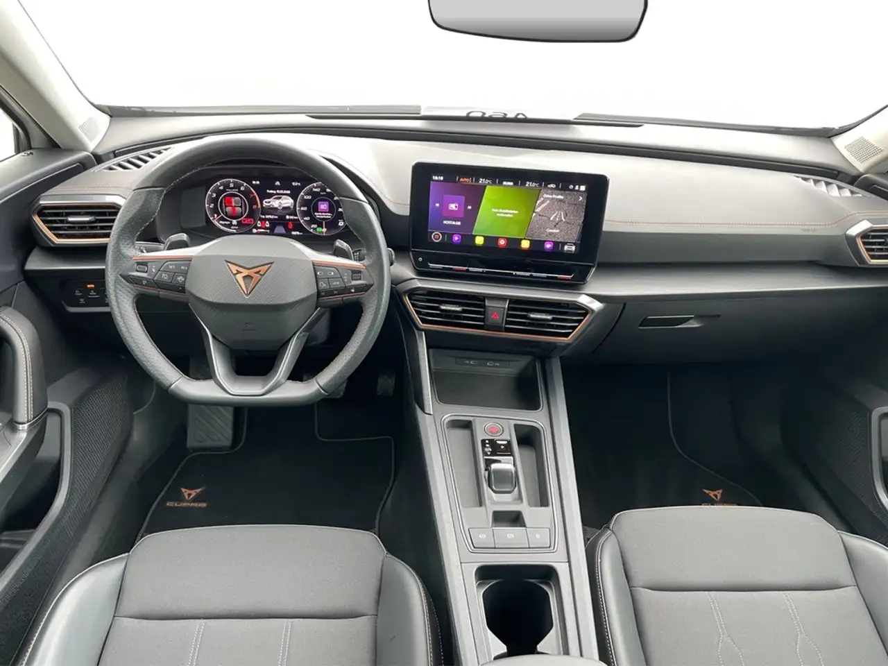 Cupra Formentor 1.5 TSI DSG LED*VIRTUAL*ACC*PDC*DAB*NEBEL*18", миниатюра 21