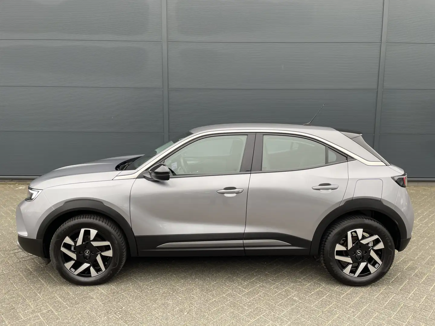 Opel Mokka 100pk Elegance (Camera - Keyless Entry - Automatis Zilver - 2
