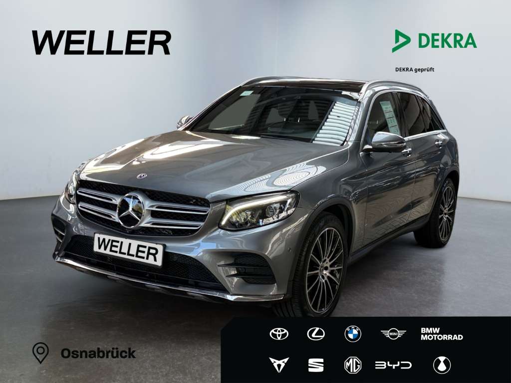 Mercedes-Benz GLC 350