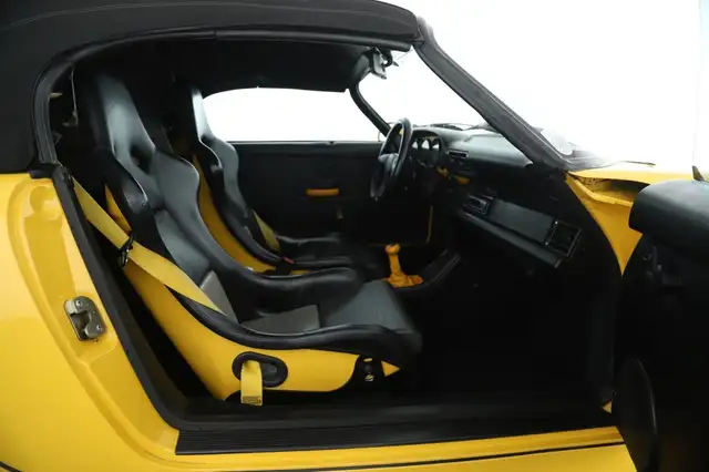 Porsche 964 Speedster RS-SCHALENSITZE Ansicht 10