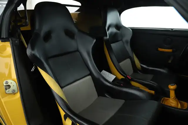 Porsche 964 Speedster RS-SCHALENSITZE Ansicht 11