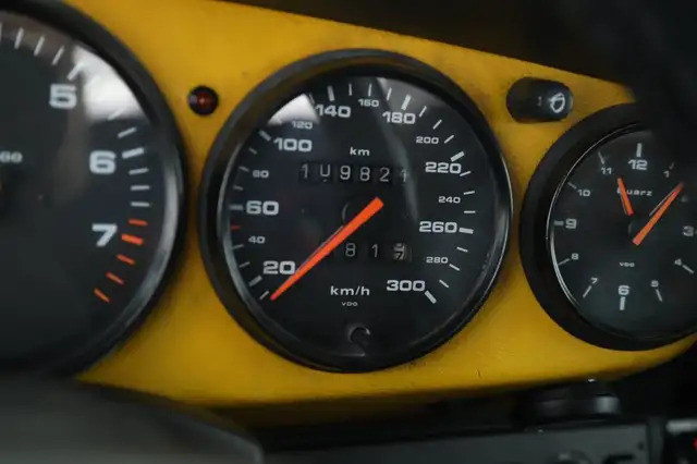 Porsche 964 Speedster RS-SCHALENSITZE Ansicht 13