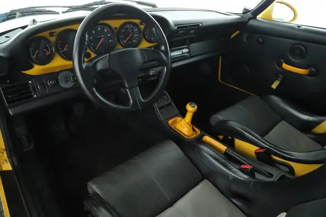 Porsche 964 Speedster RS-SCHALENSITZE Ansicht 8