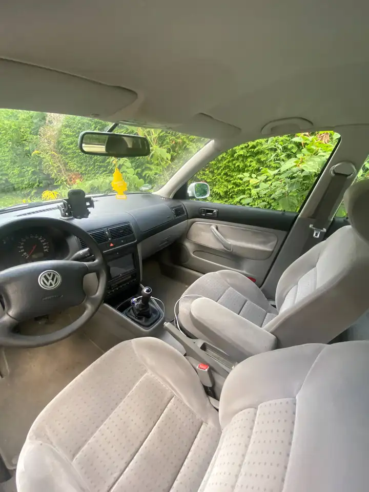 Volkswagen Golf IV 1.6, foto 7