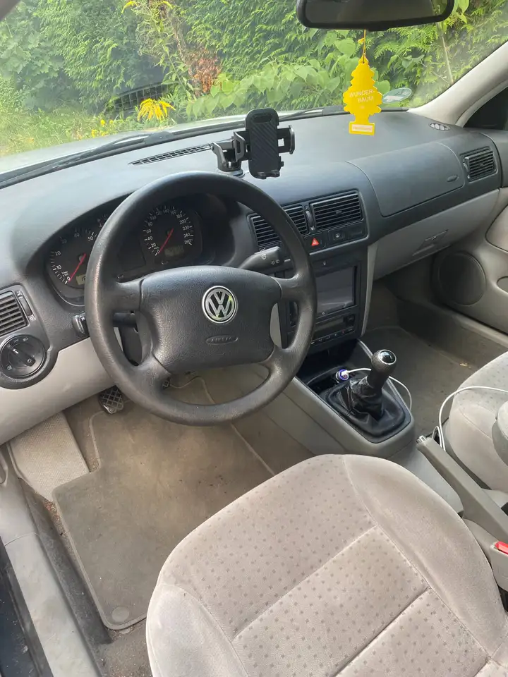 Volkswagen Golf IV 1.6, foto 4