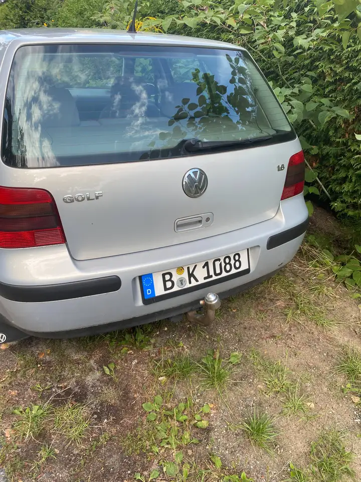 Volkswagen Golf IV 1.6, foto 3