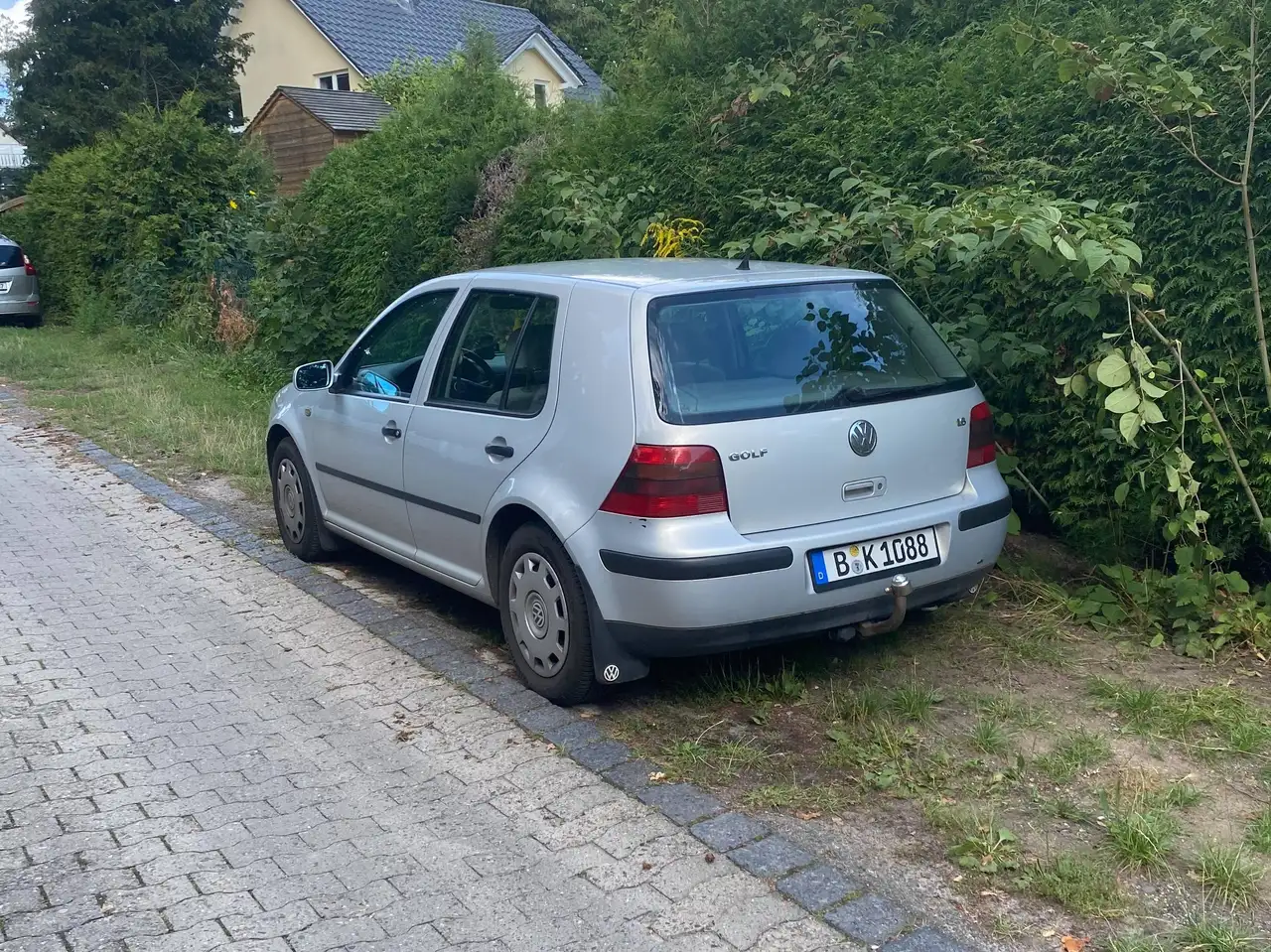 Volkswagen Golf IV 1.6, foto 2