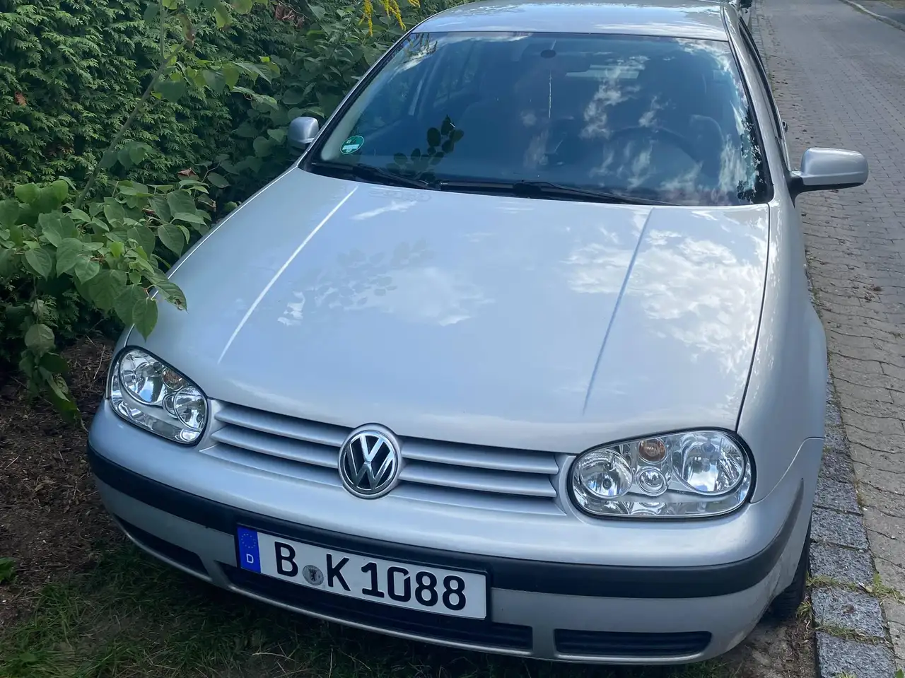 Volkswagen Golf IV 1.6, foto 1