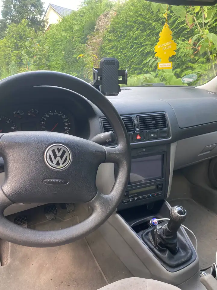 Volkswagen Golf IV 1.6, foto 5