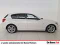 BMW 116 116d sport 5p Bianco - thumbnail 6