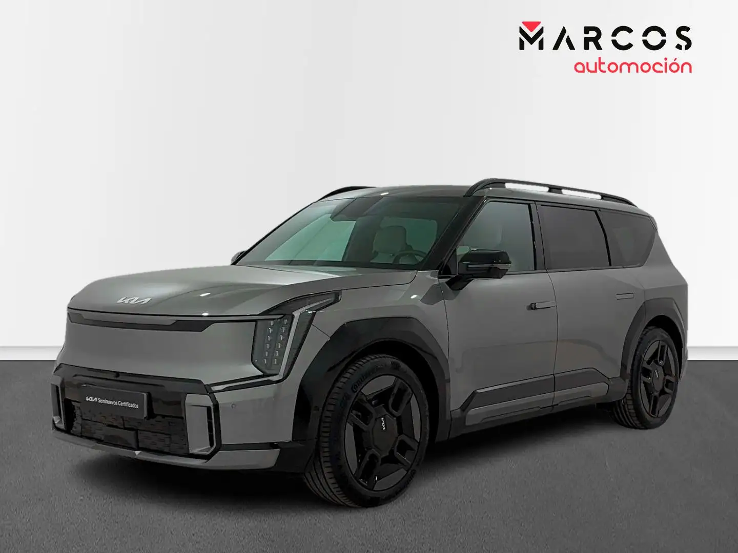 Kia EV9 GT-Line 99,8kWh 283kW AWD 7pl Gris - 1