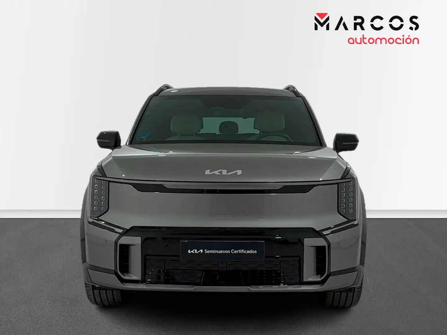 Kia EV9 GT-Line 99,8kWh 283kW AWD 7pl Gris - 2