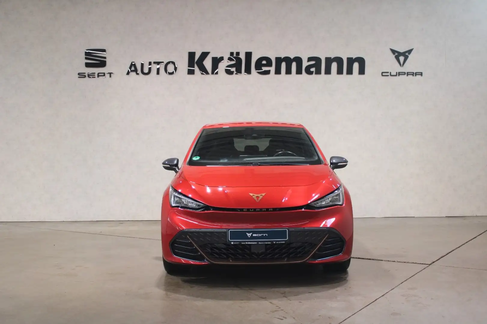 CUPRA Born 150KW*Pilot M Pack*Tech L*Heat Pump* Rot - 2